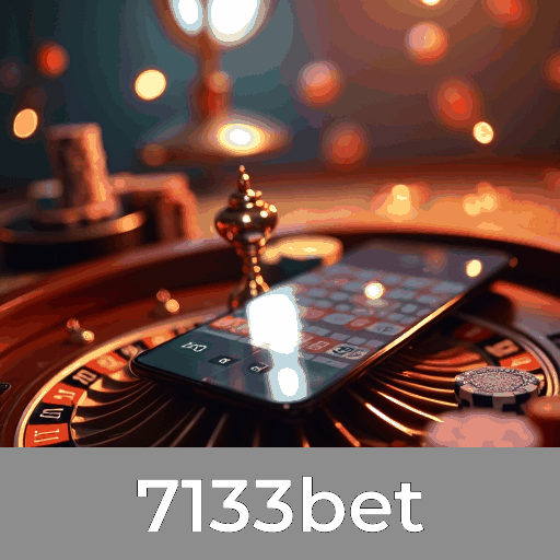 7133bet: Slots - Prêmios Milionários, Mesa de Jogos - Estratégia e Realidade, e Mais!