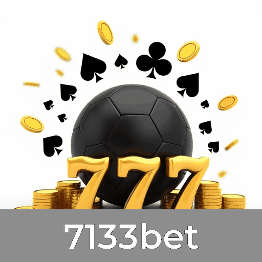 7133bet: Cassino Premiado com Pagamentos Rápidos